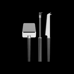 Hot Rosti Emma Ostesæt 3 stk. Black