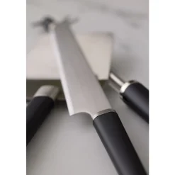 Hot Rosti Emma Ostesæt 3 stk. Black