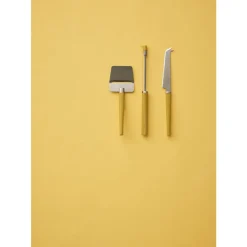 Outlet Rosti Emma Ostesæt 3 stk. Curry