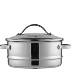 Hot Funktion Endurance Dampgryde Blankt stål
