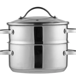 Hot Funktion Endurance Dampgryde Blankt stål