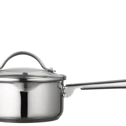 New Funktion Endurance Grydesæt m/låg 6 dele Blankt stål