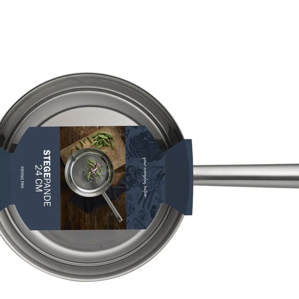 Clearance Funktion Endurance Stegepande Mat stål