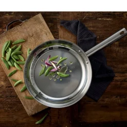 Clearance Funktion Endurance Stegepande Mat stål