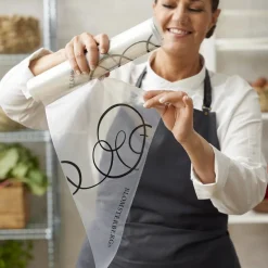 Blomsterbergs Engangssprøjteposer 50 stk. Transparent