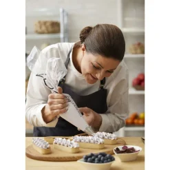 Blomsterbergs Engangssprøjteposer 50 stk. Transparent