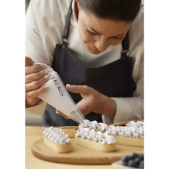 Blomsterbergs Engangssprøjteposer 50 stk. Transparent