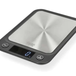 Hot By Tareq Taylor Essentials Køkkenvægt Sort