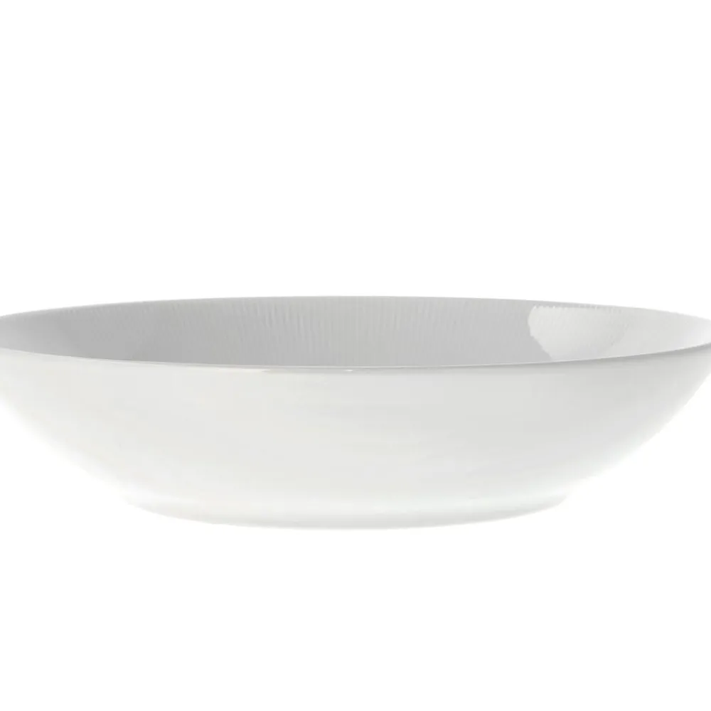 Clearance Pillivuyt Eventail Skål Hvid
