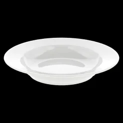 Online Pillivuyt Eventail Tallerken dyb med fane Hvid