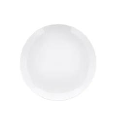 Clearance Pillivuyt Eventail Tallerken flad Hvid