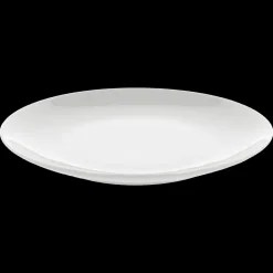 Clearance Pillivuyt Eventail Tallerken flad Hvid