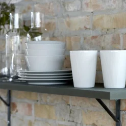 Hot Pillivuyt Eventail Termokrus 2 stk. Hvid