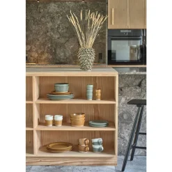 Discount Villa Collection Evig Krus m/hank 2 stk. Amber/Creme