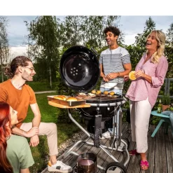 Best Rösle F60 Air Kulgrill Sort