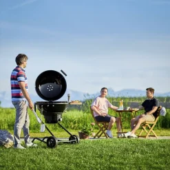 Best Rösle F60 Air Kulgrill Sort