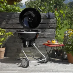 Discount Rösle F50 Air Kulgrill Sort