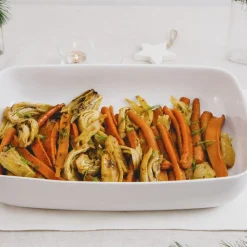 Discount Pyrex Fad rektangulært Hvid