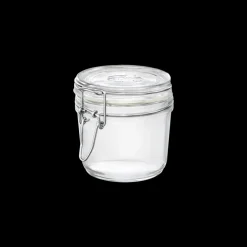 Discount Bormioli Rocco10211 Fido Sylteglas med patentlåg Klar