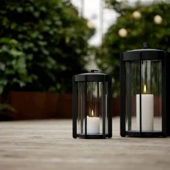 Discount Zone Denmark Firefly Lanterne Black