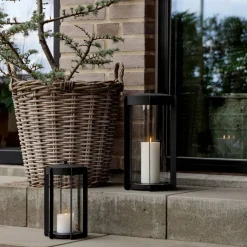 Discount Zone Denmark Firefly Lanterne Black