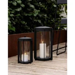 Discount Zone Denmark Firefly Lanterne Black
