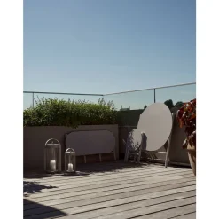 Clearance Zone Denmark Firefly Lanterne Soft Grey