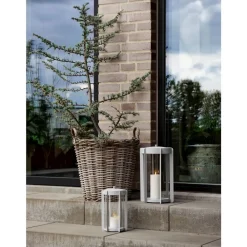 Clearance Zone Denmark Firefly Lanterne Soft Grey