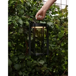 Outlet Zone Denmark Firefly Lanterne LED Black