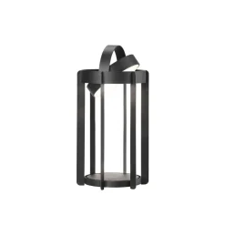 Outlet Zone Denmark Firefly Lanterne LED Black