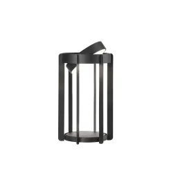 Outlet Zone Denmark Firefly Lanterne LED Black