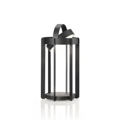 Outlet Zone Denmark Firefly Lanterne LED Black