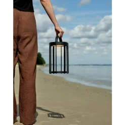 Outlet Zone Denmark Firefly Lanterne LED Black