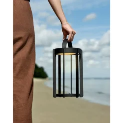 Outlet Zone Denmark Firefly Lanterne LED Black