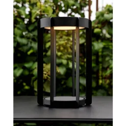 Outlet Zone Denmark Firefly Lanterne LED Black