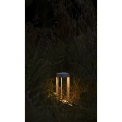 Online Zone Denmark Firefly Lanterne LED Soft Grey