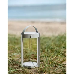 Online Zone Denmark Firefly Lanterne LED Soft Grey