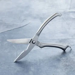 Discount HOLM Fjerkræsaks Stål