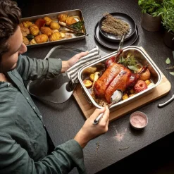 Discount Rösle Fjerkræsaks Stål