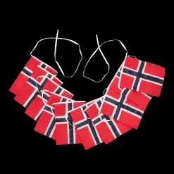 Discount Celebrate Flagranke Rød/Blå