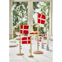 Outlet Celebrate Flagstang Natur