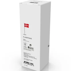 Clearance Zone Denmark Flagstang S&oslash;lv