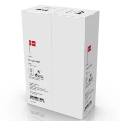 Clearance Zone Denmark Flagstang S&oslash;lv