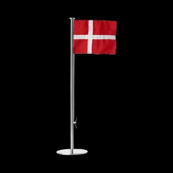 Best Zone Denmark Flagstang S&oslash;lv