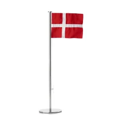 Best Zone Denmark Flagstang S&oslash;lv