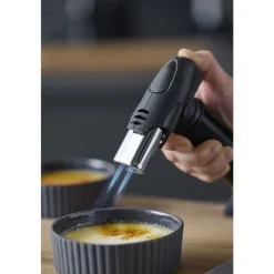 New By Tareq Taylor Flame Gasbrænder Sort