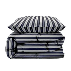 Best Södahl Flow Sengetøj Navy blue