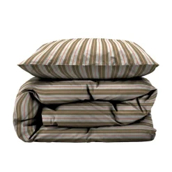 Sale Södahl Flow Sengetøj Olive Wood