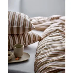 Sale Södahl Flow Sengetøj Olive Wood