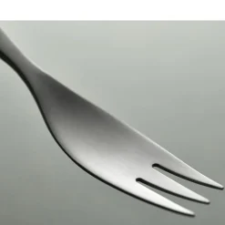 Sale Gense Focus de Luxe Bordgaffel Sort/Mat stål